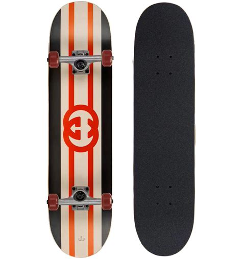 gucci skateboard deck|Gucci interlocking g deck.